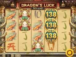 Dragon's Luck Deluxe